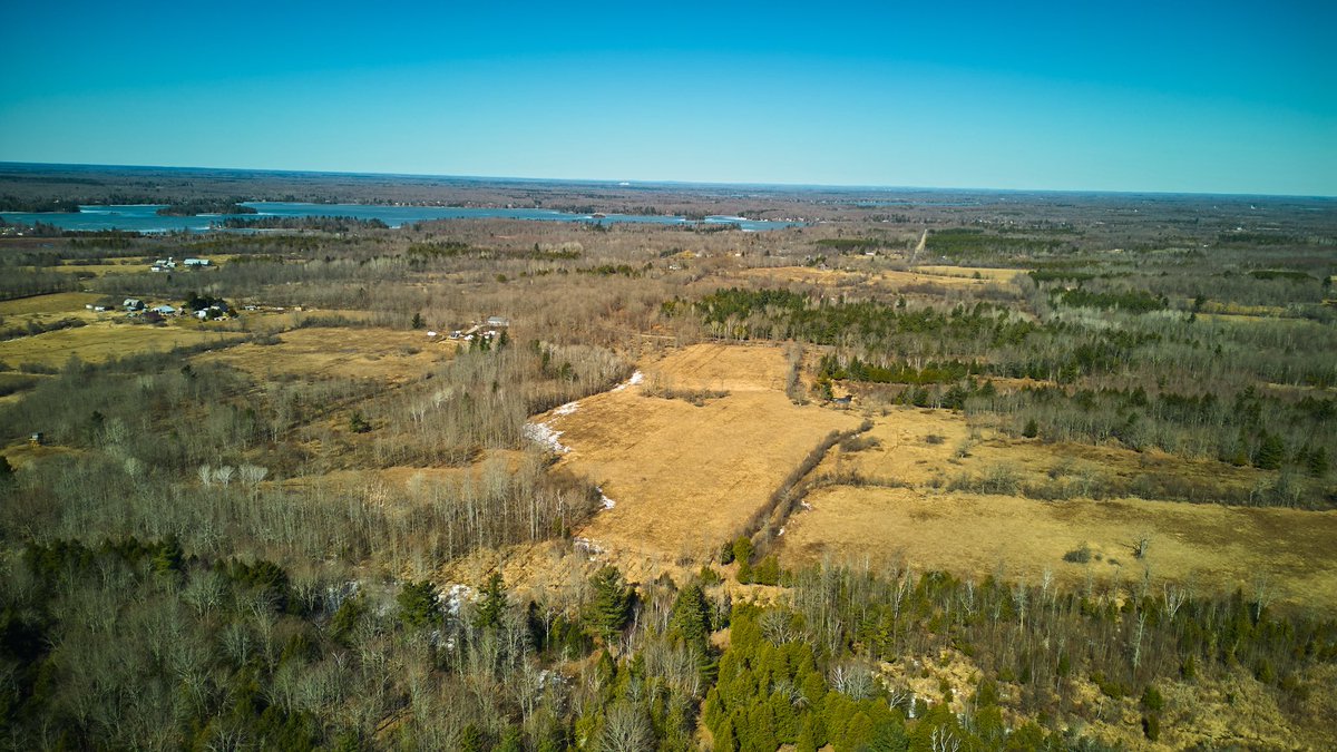 🦌🍁🌲FARM &amp; RECREATION

💵 $675,000

🚜 40 acres arable 

🐄 Ideal for livestock grazing, maple syrup, and hunting

💡 Hydro available at Kitley Line; Ability to sever 2 residential lots. 

Jackie Pepper, Broker 
519.520.7156
@matchrealtyinc 

#findyourfarmmatch #AgX