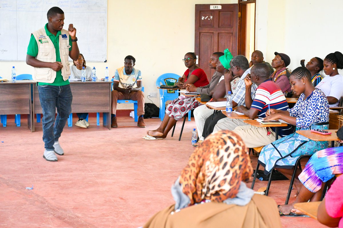 Community engagement thrives when every generation has a seat at the table. Young people bring innovation and fresh perspectives, while the golden community members contribute experience and institutional knowledge. 

#YOWO #13YearsOfImpact #YouthAndWomenDriveSDGs