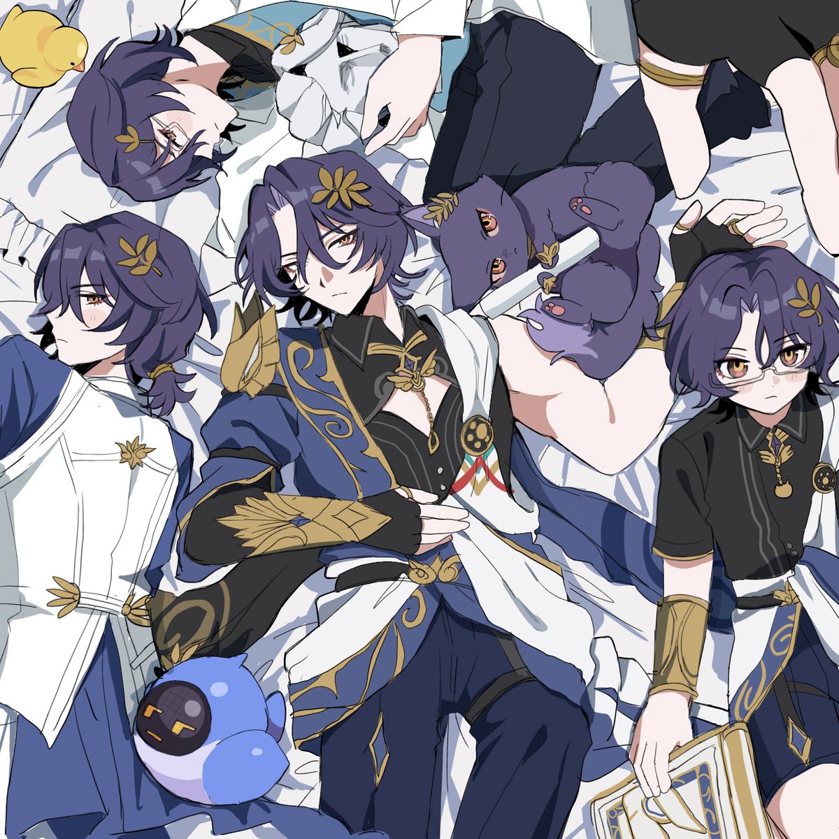 ひぐお (@sio_higuri) on Twitter photo 