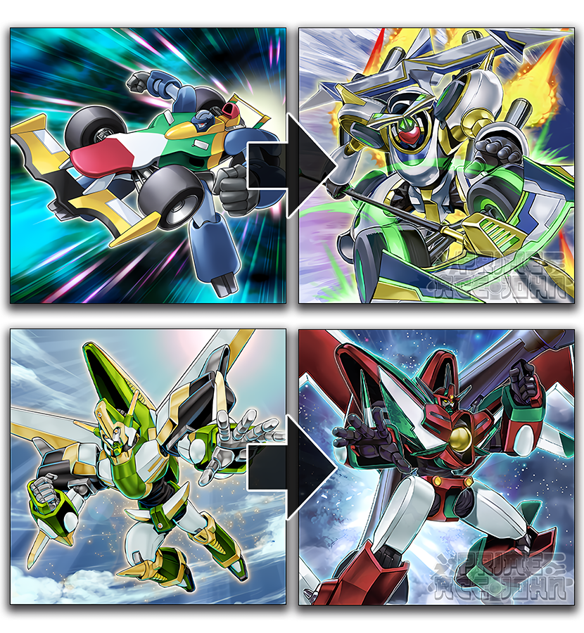yugioh 5ds tag force 5 all cards Yu-Gi-Oh! - Duelist Nexus - Revolution Synchron (Secret Rare) main image 1