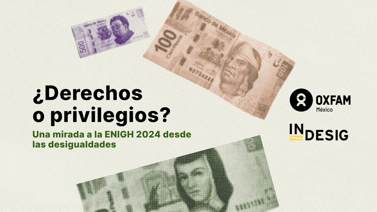 Instituto de Estudios sobre Desigualdad tweet media