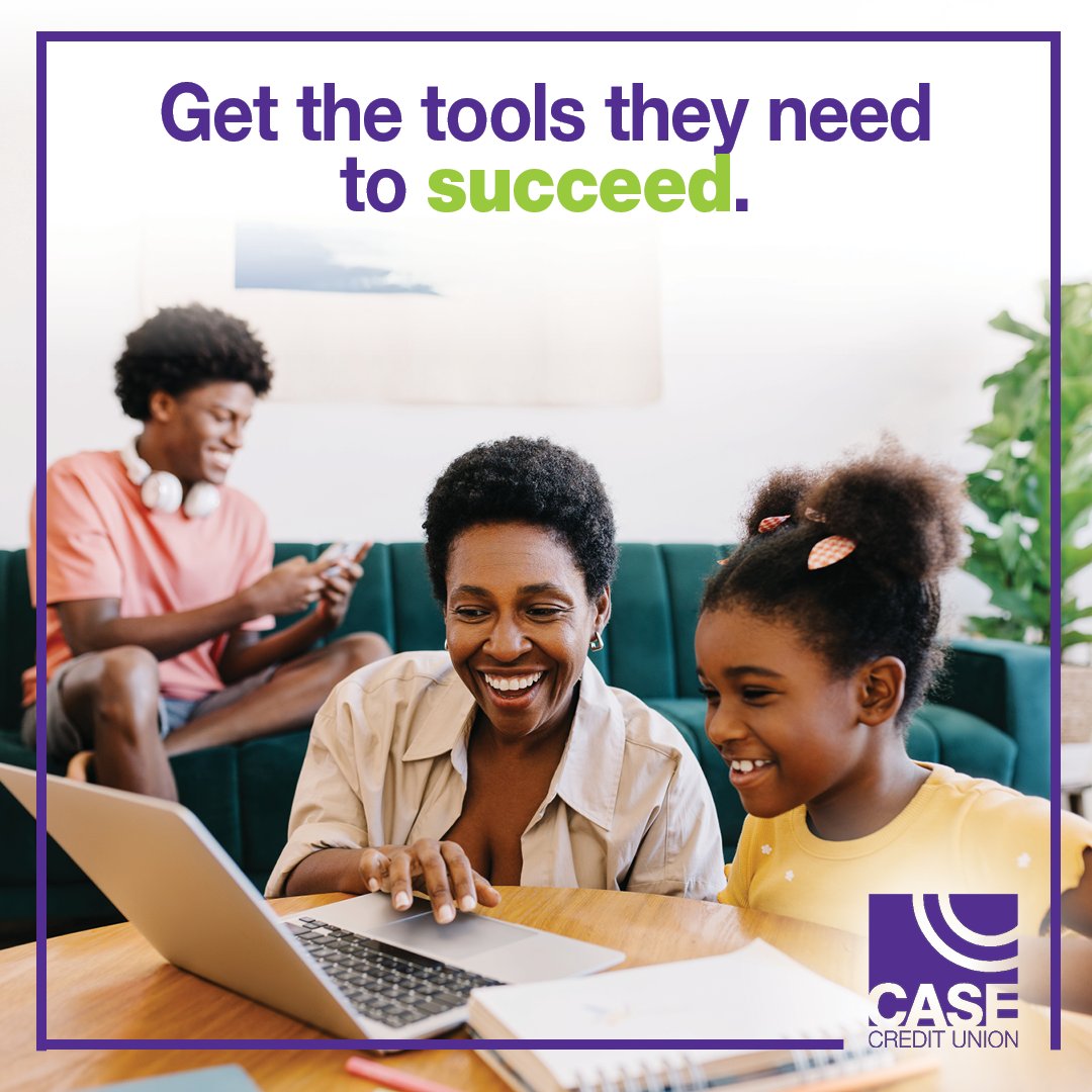 CASE Credit Union tweet media