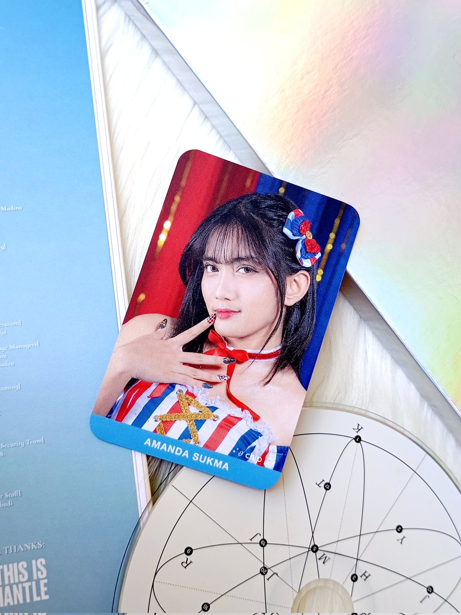 โห๐ chip ๐หโ (@worldofchip) on Twitter photo JKT48 26th Single #๐๐ถ๐๐ข๐ฏ๐จ๐ข๐ต๐๐ถ๐ฌ๐ข (2025)
<a href="/PS_AmandaJKT48/">Amanda Puspita</a>
This is my favorite poca of youโโ๐๐ SUMPAH CAKEP BANGET KAMU DISINIโผ๏ธโผ๏ธ Puurrfectoo๐๐Kamu selalu cantik kok cintakuu, tapi masih belum ada yang mengalahkan kedudukan poca satu ini di hatiku ๐ฅฐ๐ Love uuu โค JKT48 26th Single #๐๐ถ๐๐ข๐ฏ๐จ๐ข๐ต๐๐ถ๐ฌ๐ข (2025)
<a href="/PS_AmandaJKT48/">Amanda Puspita</a>
This is my favorite poca of youโโ๐๐ SUMPAH CAKEP BANGET KAMU DISINIโผ๏ธโผ๏ธ Puurrfectoo๐๐Kamu selalu cantik kok cintakuu, tapi masih belum ada yang mengalahkan kedudukan poca satu ini di hatiku ๐ฅฐ๐ Love uuu โค