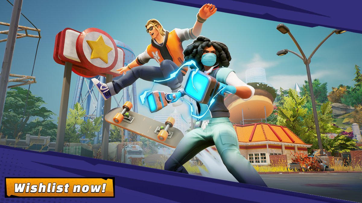 Every day in Out of Time is chaos.
Today is no different - except we call it #WishlistWednesday.
📜 Step 1: Wishlist Out of Time.
⚔ Step 2: Prepare your gear.
🕰 Step 3: Survive the timelines.

tinyurl.com/3y98p25x