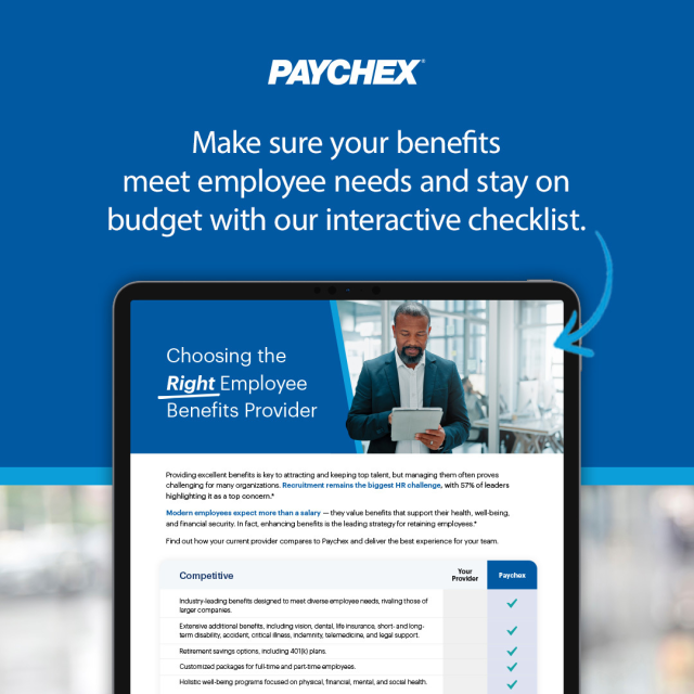 DLewie605's tweet photo. Are your benefits keeping up with employee expectations? Discover how to offer support for health, well-being, and financial security—while staying on budget. ✅ Download our interactive checklist today! #EmployeeBenefits https://t.co/e19SM5QrH7 https://t.co/3IKjc2QkFW