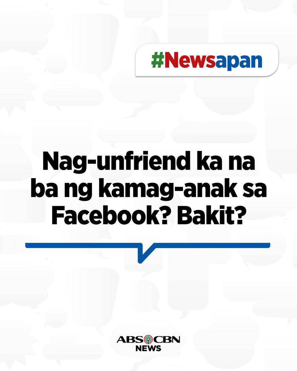ABSCBNNews's tweet photo. Valid anuman ang iyong dahilan. #Newsapan #InternetSelfCareDay https://t.co/q4EXG6bb1U