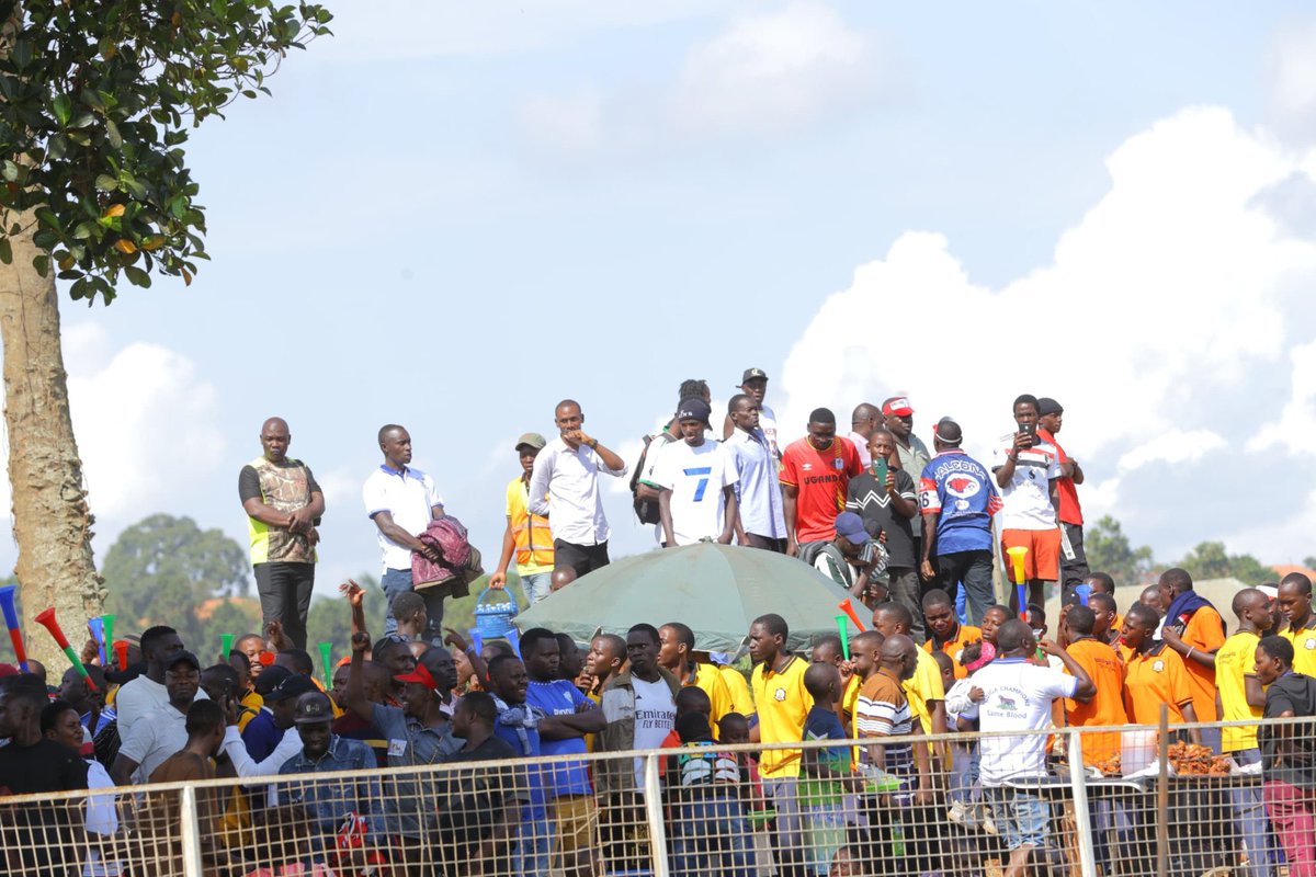 What’s your take on Buganda Kingdom spearheading the establishment of stadium facilities across all counties with Buddu already kicking off this programme?