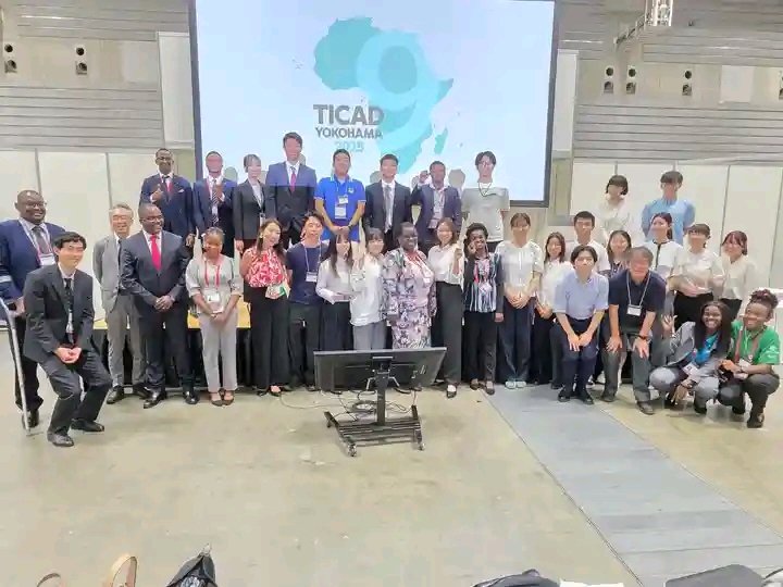 Femi Kesha (@femikesha) on Twitter photo Kenya-AIST Chairperson <a href="/Profmutisya/">Emmanuel Mutisya, PhD</a> addressed the #TICAD9 Summit in Yokohama, urging Africa to shift from consumer to co-creator of tech solutions in agriculture, health, energy & climate change. 🌍🤝🇯🇵
#Innovation #Helevier
Mps mpigs Koome Githurai Gachagua Ruto Raila Japan Kenya-AIST Chairperson <a href="/Profmutisya/">Emmanuel Mutisya, PhD</a> addressed the #TICAD9 Summit in Yokohama, urging Africa to shift from consumer to co-creator of tech solutions in agriculture, health, energy & climate change. 🌍🤝🇯🇵
#Innovation #Helevier
Mps mpigs Koome Githurai Gachagua Ruto Raila Japan