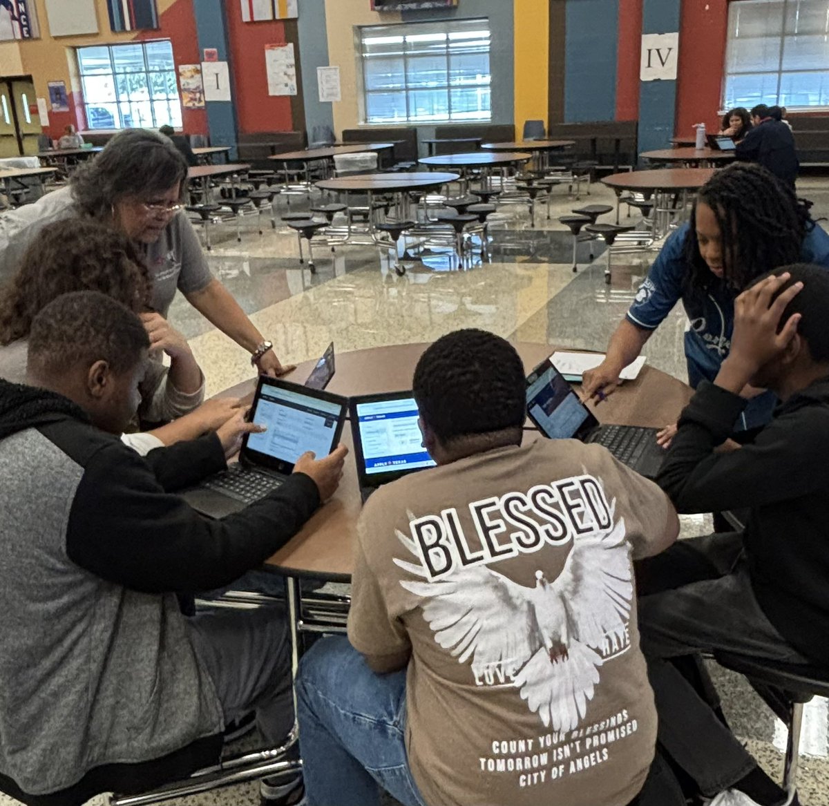Davis 9 IB - Aldine ISD tweet media
