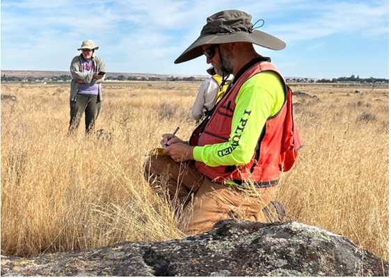 From archaeological fieldwork to grant-funded research, CWU’s joint appointment with PNNL scientist Doug McFarland is making a lasting impact. Read more 

Read more: bit.ly/4lpzwVm
