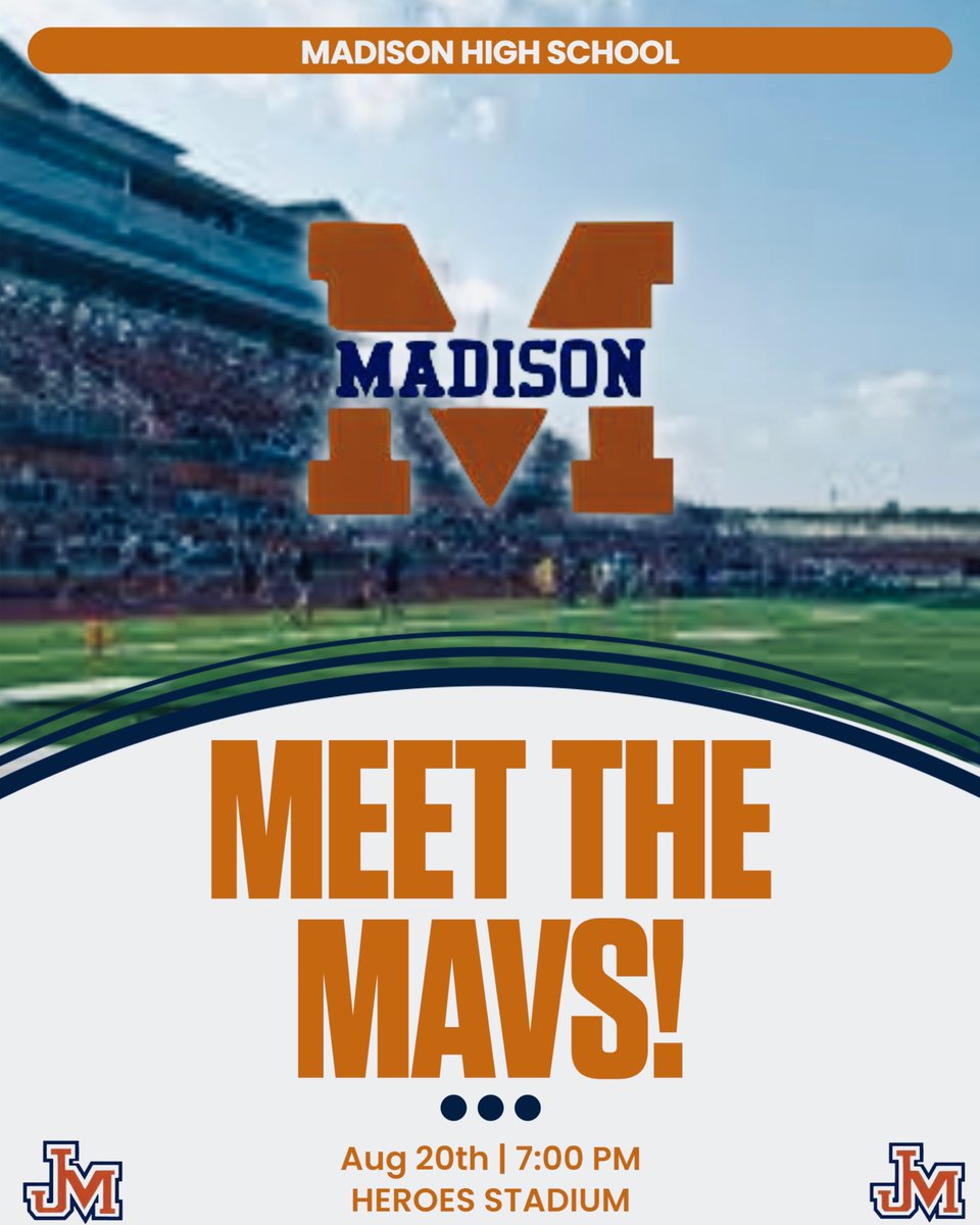 Madison Athletics (@jm_mavs) on Twitter photo  Madison Athletics (@jm_mavs) on Twitter photo
