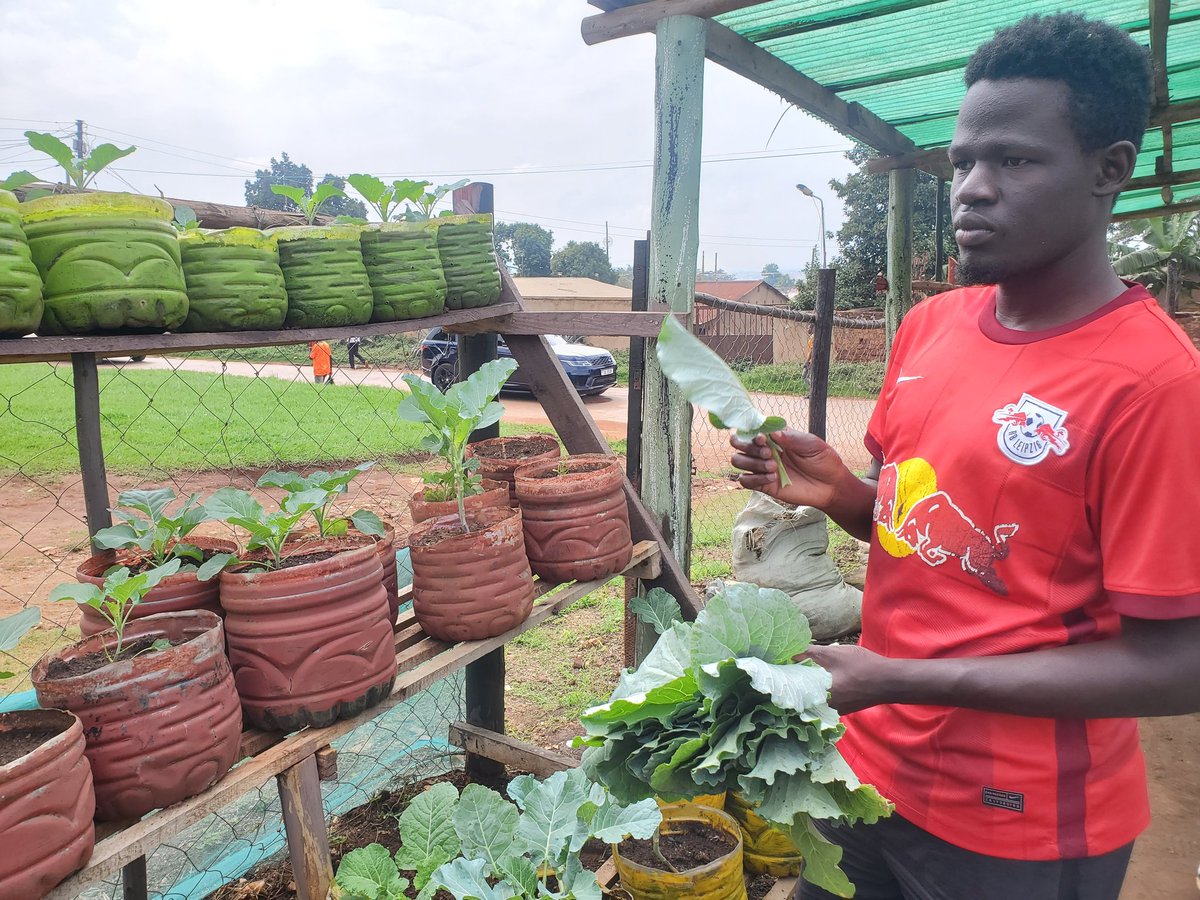 Footmarks Initiative Uganda (FIU) tweet media