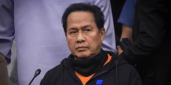 Quiboloy should look at the bright side. If convicted in the US, he’ll likely serve as the appointed bitch of Jesus (pronounced Hey-sus)! 

🤣🤣🤣