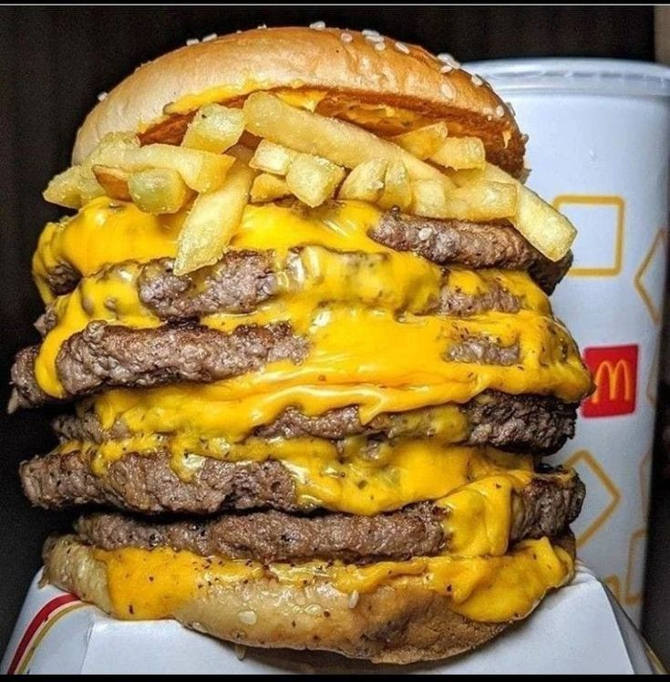 La hamburguesa más tranqui que necesito