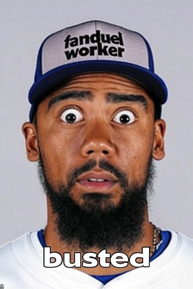 Teoscar Hernández can no longer be trusted‼️ He’s sold 2 days in a row! Muthafucker can u still see⁉️He either needs glasses or he’s working for the books. I’m putting his ass in the naughty chair 🪑 I dare this googly eyed bum to homer today!

$100 to 4 people if I’m wrong 💰