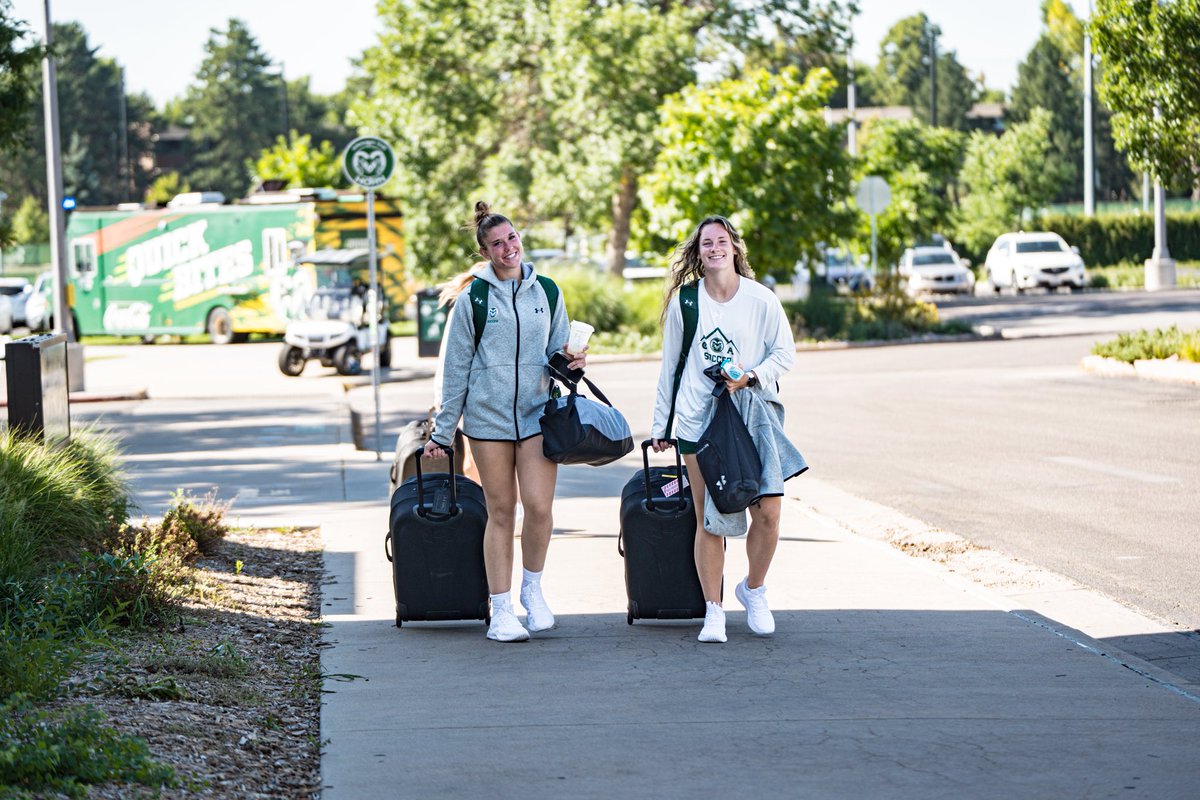 Colorado State Soccer (@csufutbol) on Twitter photo Next stopโก๏ธ Sunshine Stateโ๏ธ
#Relentless x #Unfinished Next stopโก๏ธ Sunshine Stateโ๏ธ
#Relentless x #Unfinished