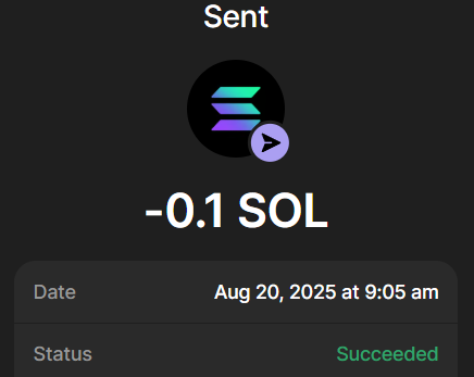 All winners have received their SOL from the 0.5 SOLANA GIVEAWAY! 

Be on the look out for more $NVM GIVEAWAYS!

🔥⏬Current GIVEAWAY⏬🔥
x.com/nvmmemetoken/s…