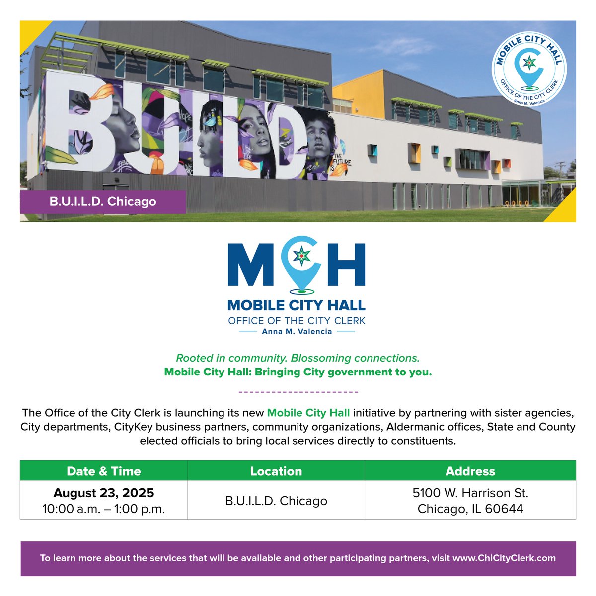 Chicago City Clerk tweet media