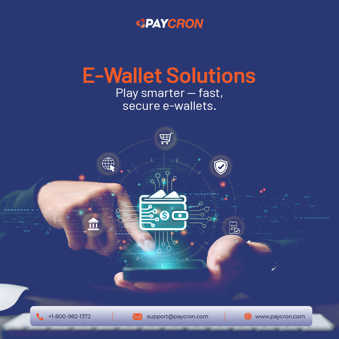 paycron_inc's tweet image. Fast, secure e-wallets designed for businesses and individuals. Add money into your #PrepaidWallet to generate &amp;amp; verify checks and #acceptPayments effortlessly.
.
.
.
.
#paycron #paymentprocessingsolutions #B2BPayments #paymentprocessor #onlinepayments #digitalwallet #Ewallet