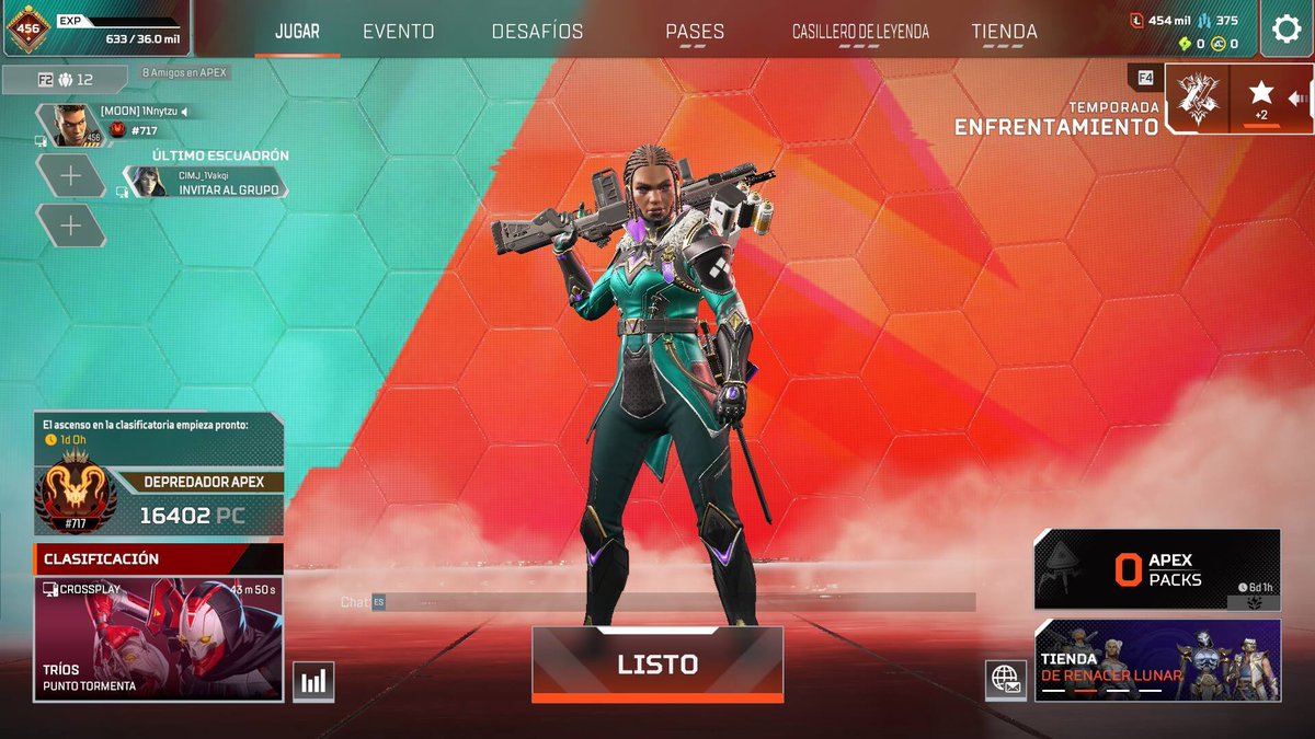 jugando en las escalera y pred ez <a href="/LeoVichh/">Leo</a>