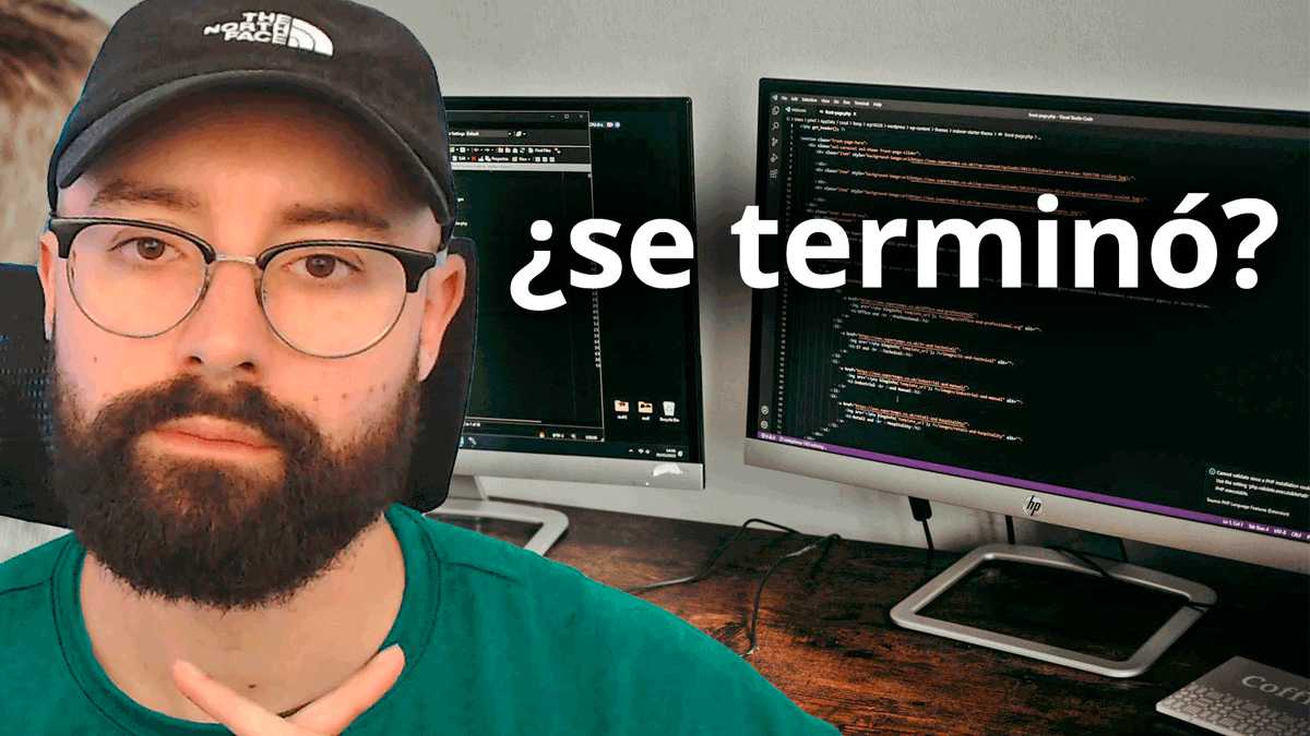 🆕 ¿Por Que Los Programadores No Consiguen Trabajo En 2025? 👉 youtube.com/watch?v=ZRwN0d…