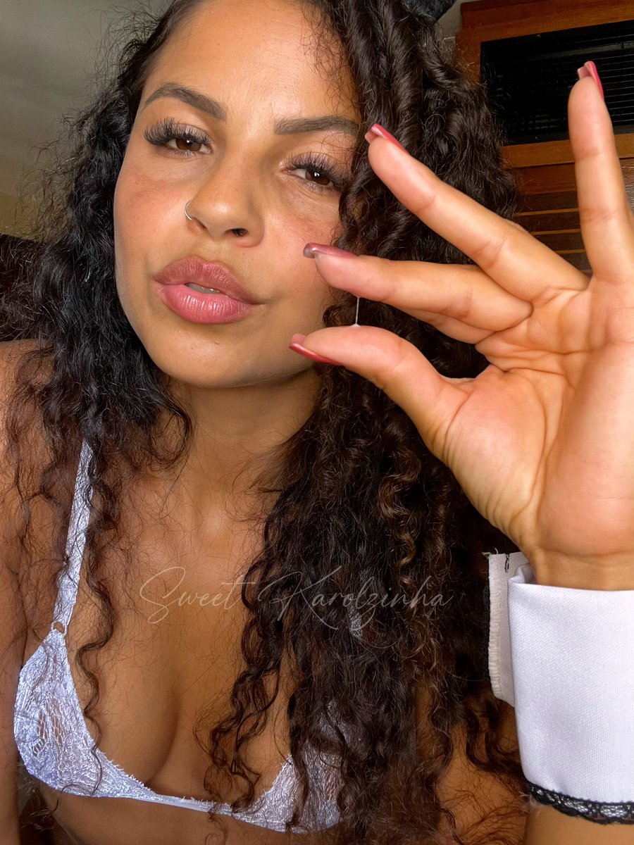 Passando pra deixar meu melzinho pra vocês amores 🤤😏
E se você ainda não me homenageou , vem para cá e me homenagear daquele jeito que adoro 😈😈

linktr.ee/sweet_karolzin…