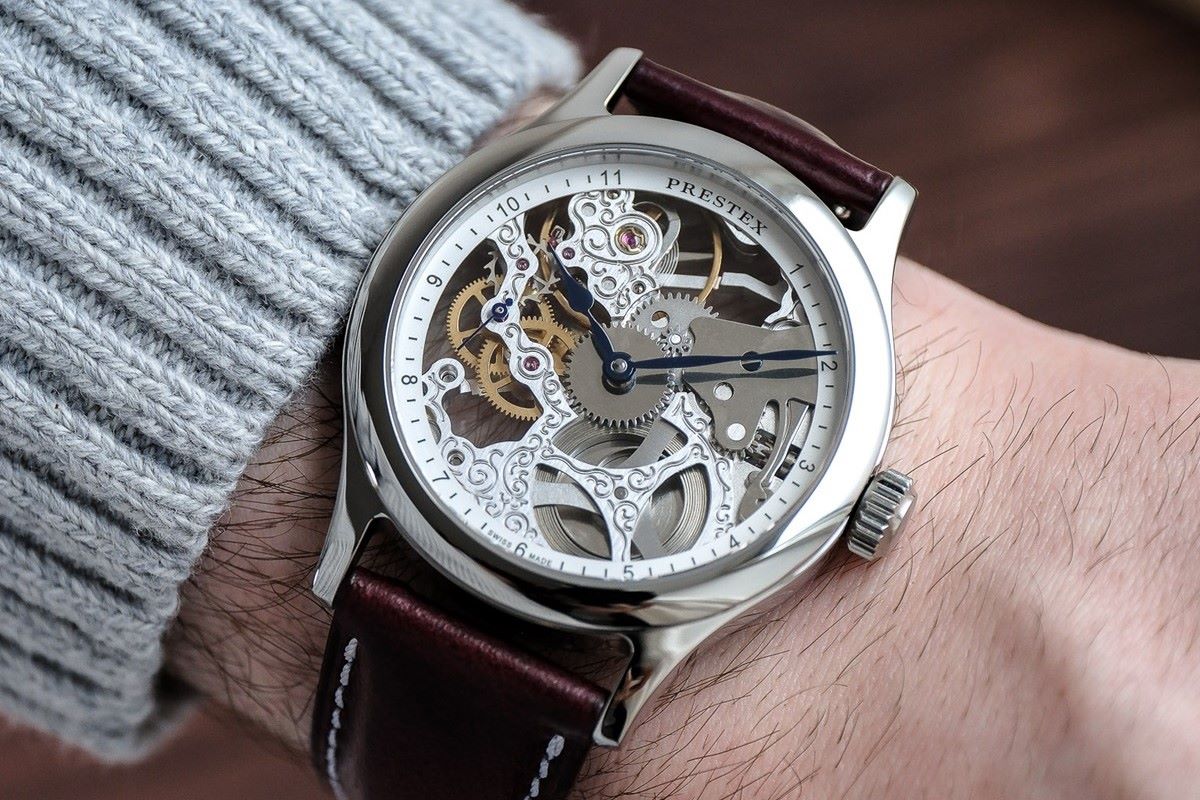 British watch brand Duckworth Prestex has unveiled the Prestex Skeleton to reinforce the brand’s continuing ambition to create watches that blend British heritage with international excellence. Read on for more about this skeletonised timepiece: omotgtravel.com/watches/duckwo…