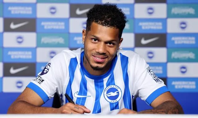1️⃣ year ago today Brighton signed Georginio Rutter from Leeds! 🤝💙🤍

What an amazing signing he’s been, and already a fan favourite! 👌🏼

I can’t wait to see more of him in the blue &amp; white! 🫶🏻

#Brighton #BHAFC