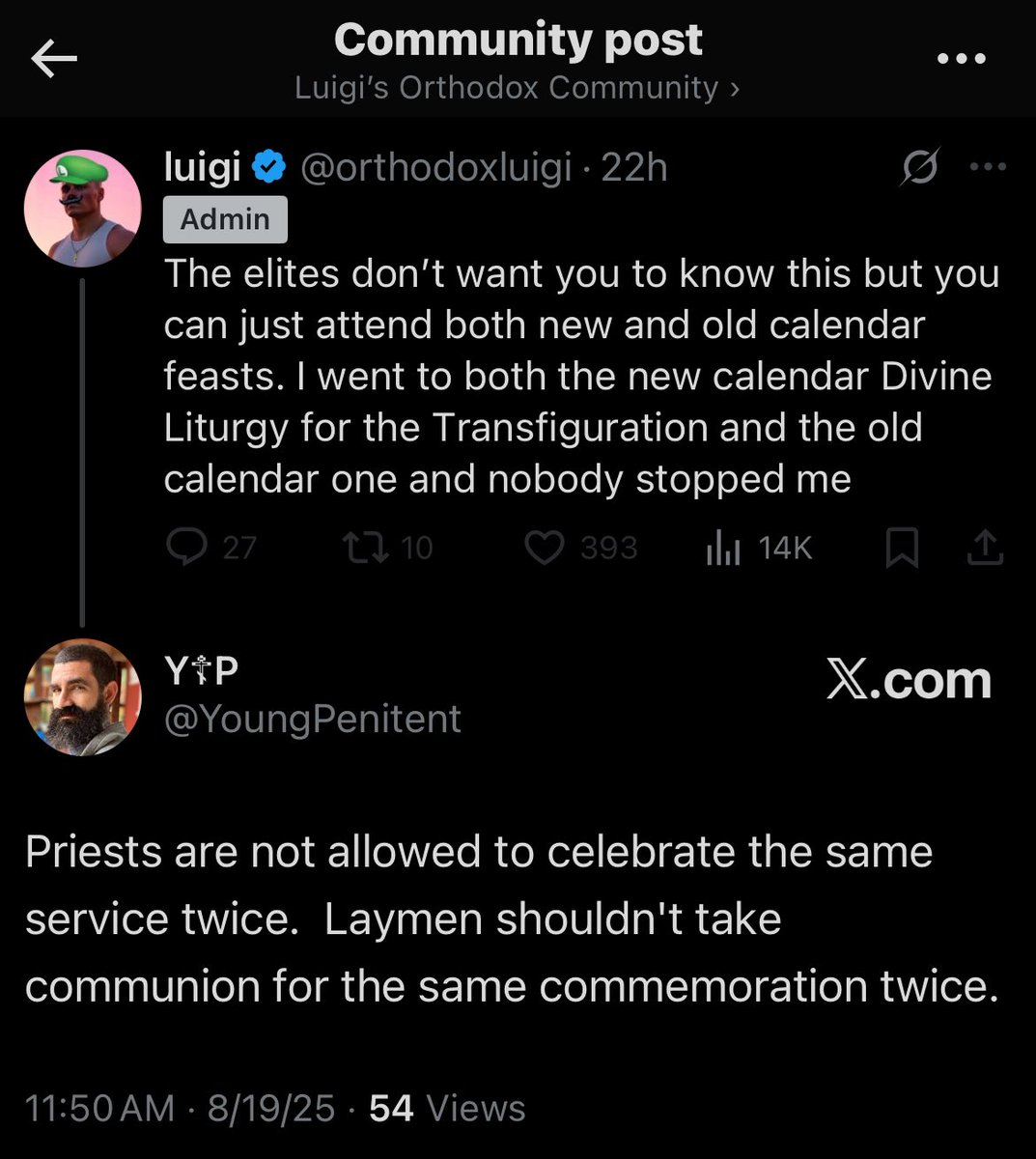 Y☦︎P tweet media
