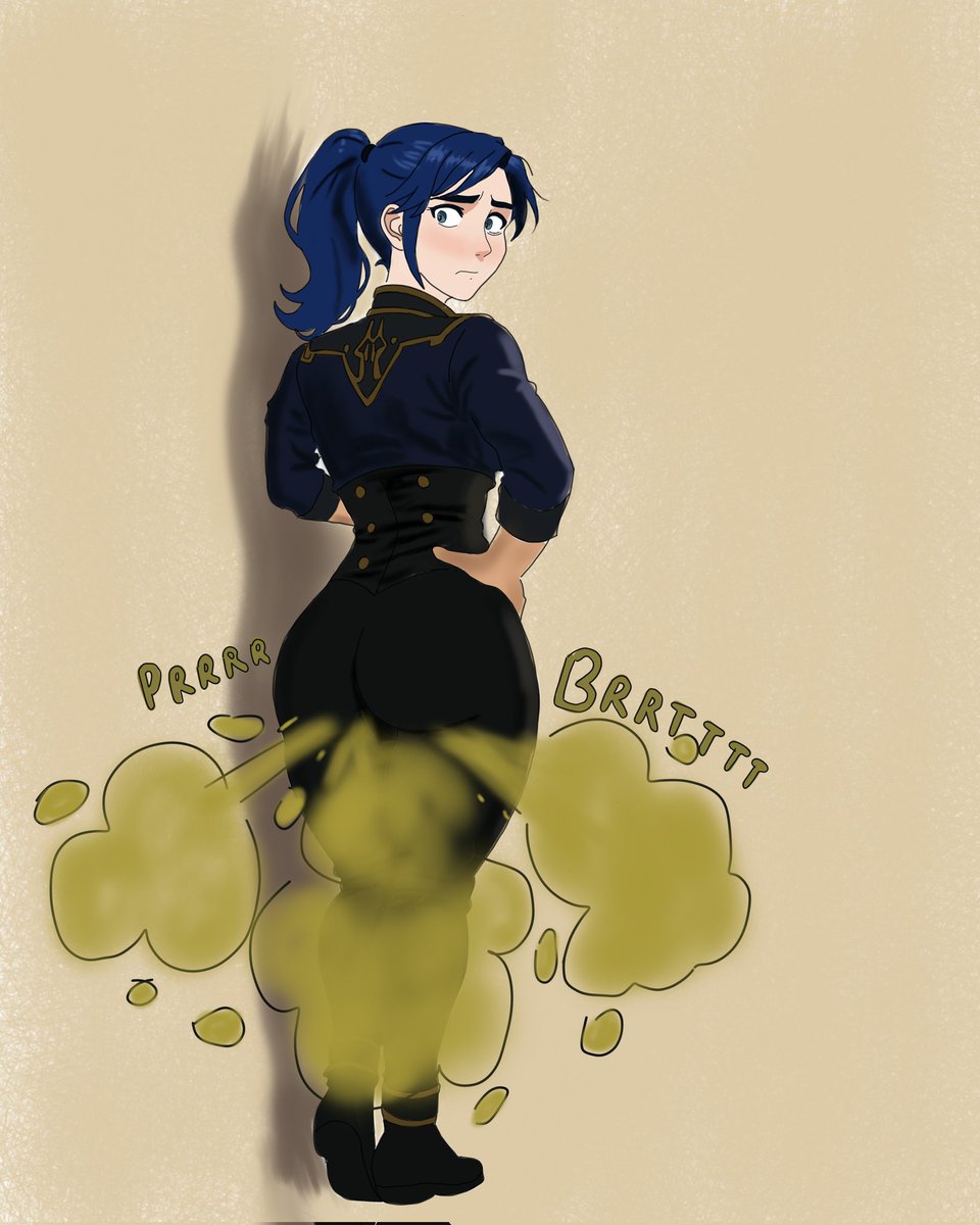 Caitlyn from Arcane
Comm for <a href="/ServantOfTorog/">Human Person || Missing Jinx</a>