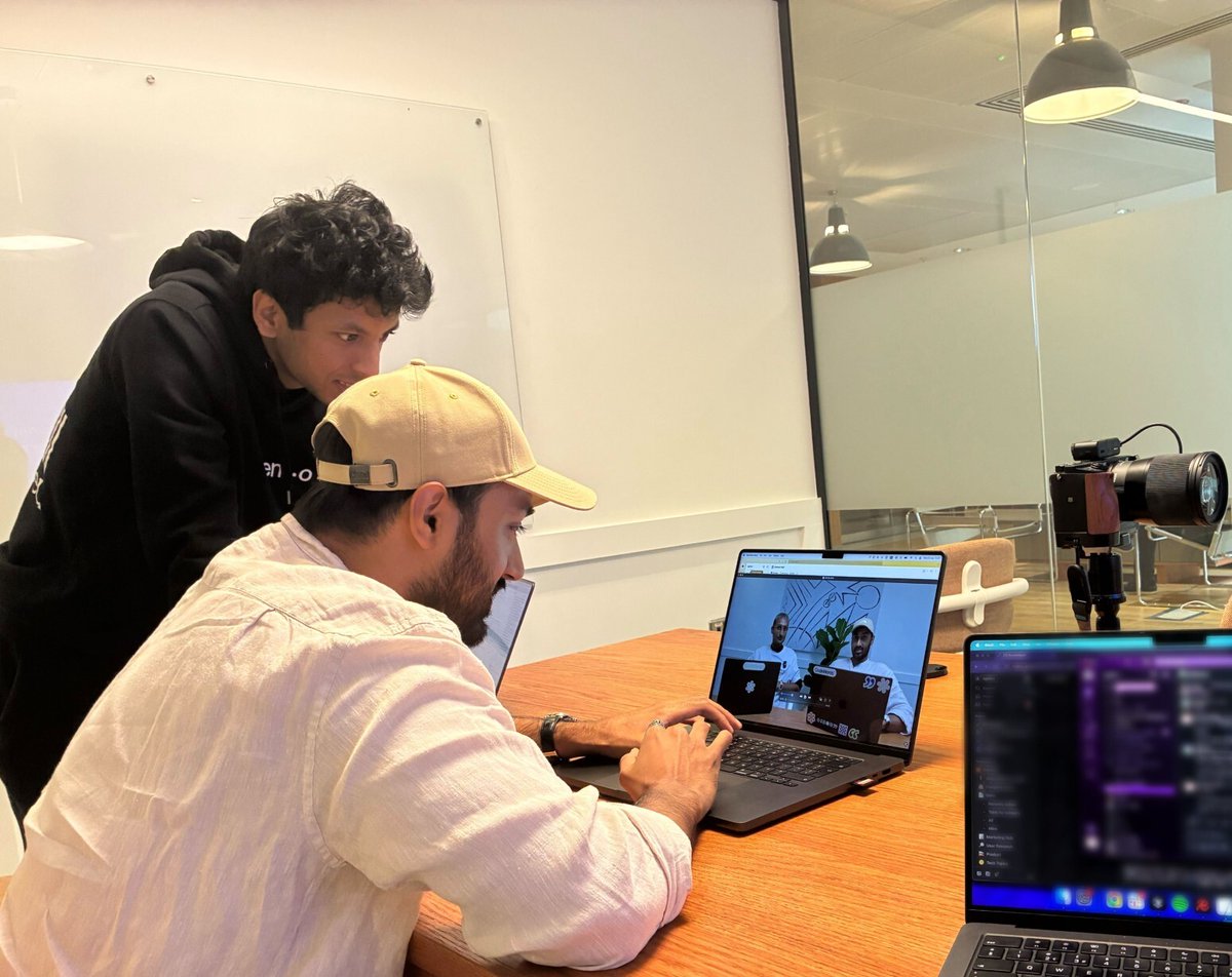 AmmanV's tweet photo. Building in public ! @CodeWordsAI https://t.co/aYIfTHZIrH
