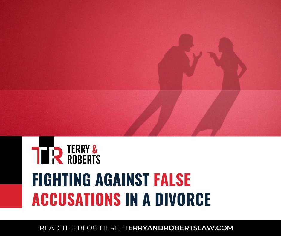 False #allegations can make the already complicated process of #divorce even more unbearable. If you find yourself facing accusations during a divorce, click the link to see how you can legally fight back: bit.ly/4fIbtj3 | #FamilyLaw #DivorceLaw #DivorceHelp #blog