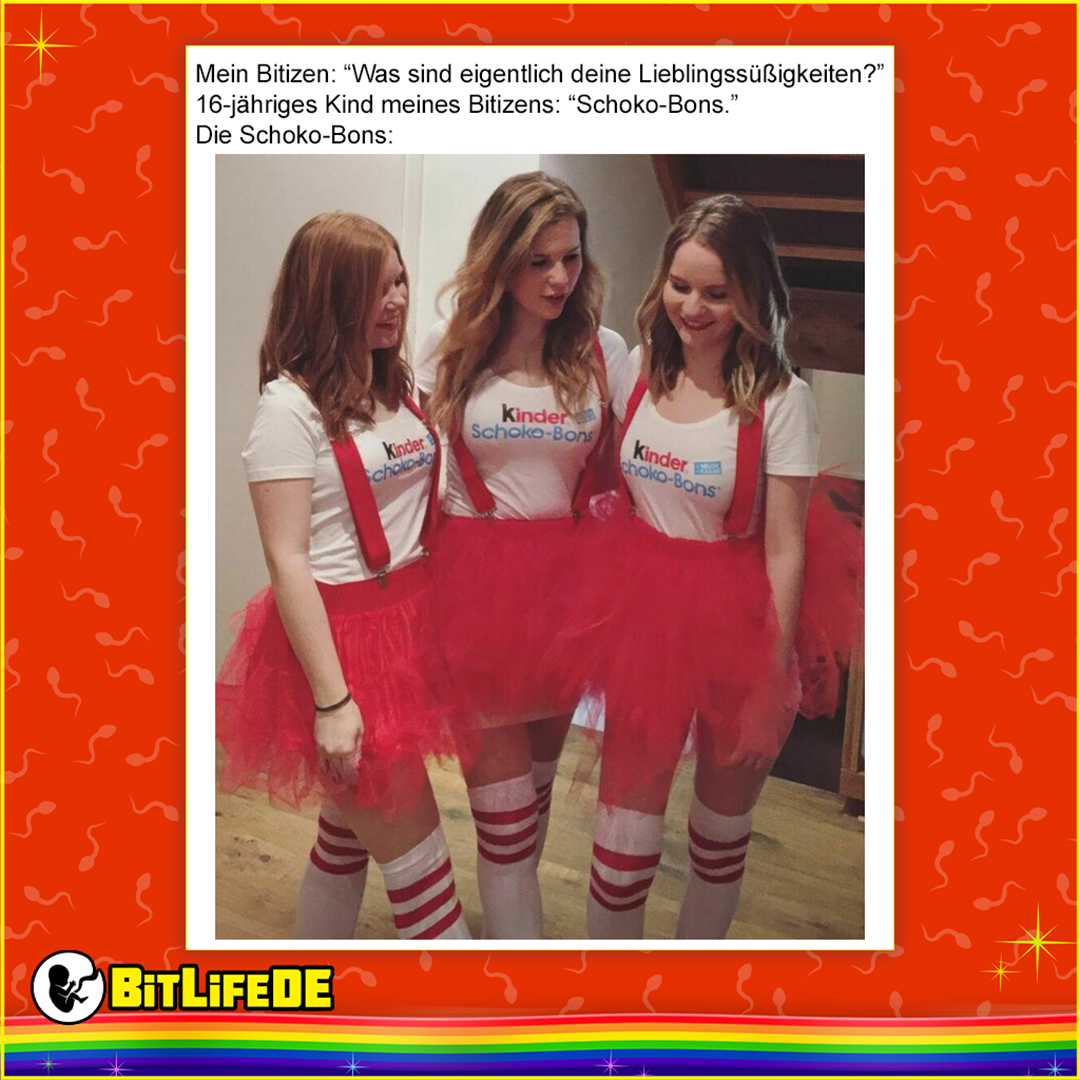 BitLife DE - Lebenssimulation 💛 tweet media