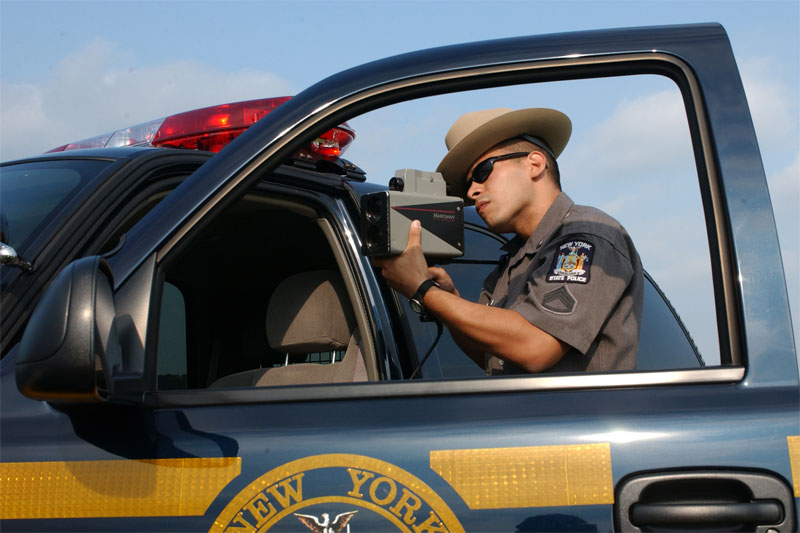 Law enforcement statewide were out in force in recent weeks on the lookout for speeders and caught up with quite a few of them. Learn more: dmv.ny.gov/news/governors… #NYSDMV