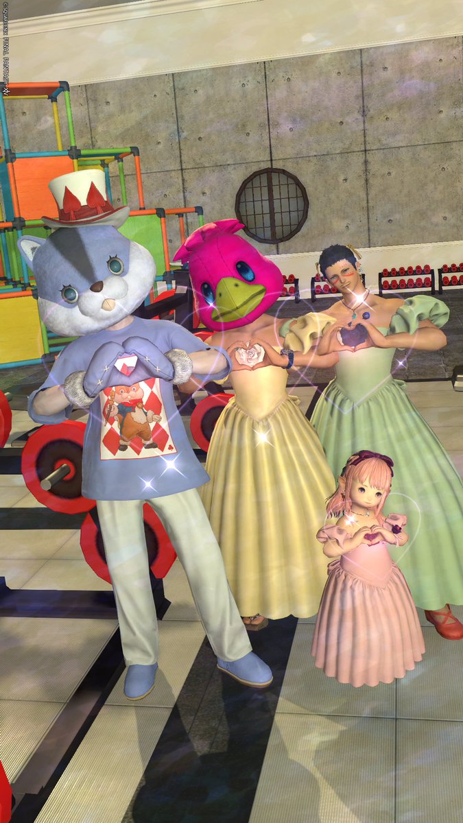 久々のFC体験加入さん！
応募の決め手が予想外だった。
よろしくね。