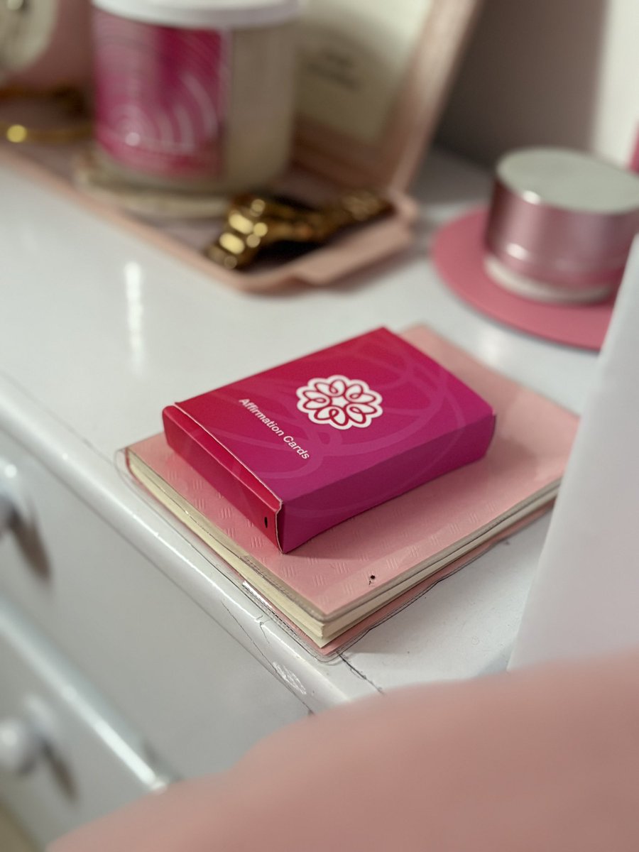 Hi my name is Zaneta and I make affirmation cards. Affirmations have so many positive effects on our mind and general wellbeing being and having physical copies that you look at and refer increases your likelihood of using and benefiting from them