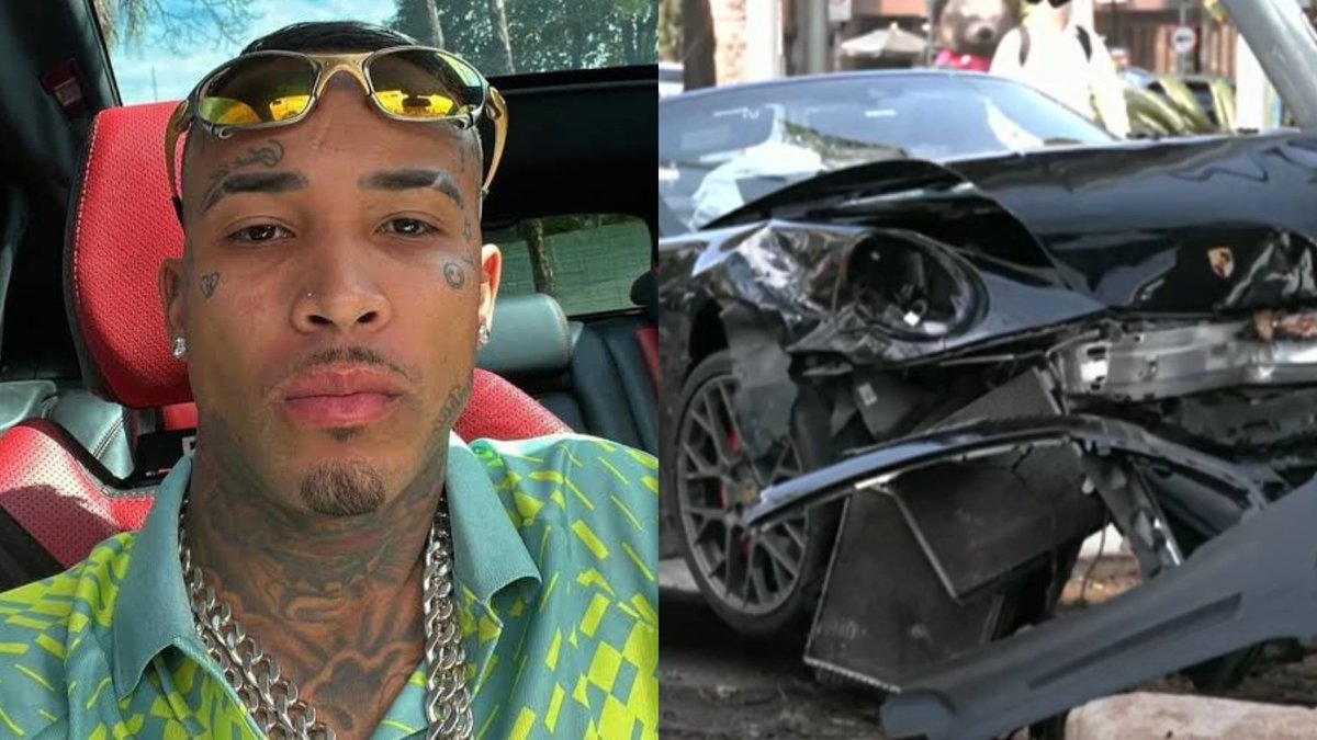 🚨 PRESO! Influenciador 'Gato Preto' detido por dívida milionária e acusado de TENTATIVA DE HOMICÍDIO