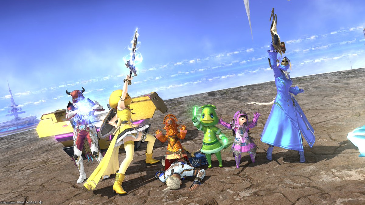 CWLSでアラとNレイド消化。
セカンドで初めてタンク出して塔踏みミスって23キルしました。