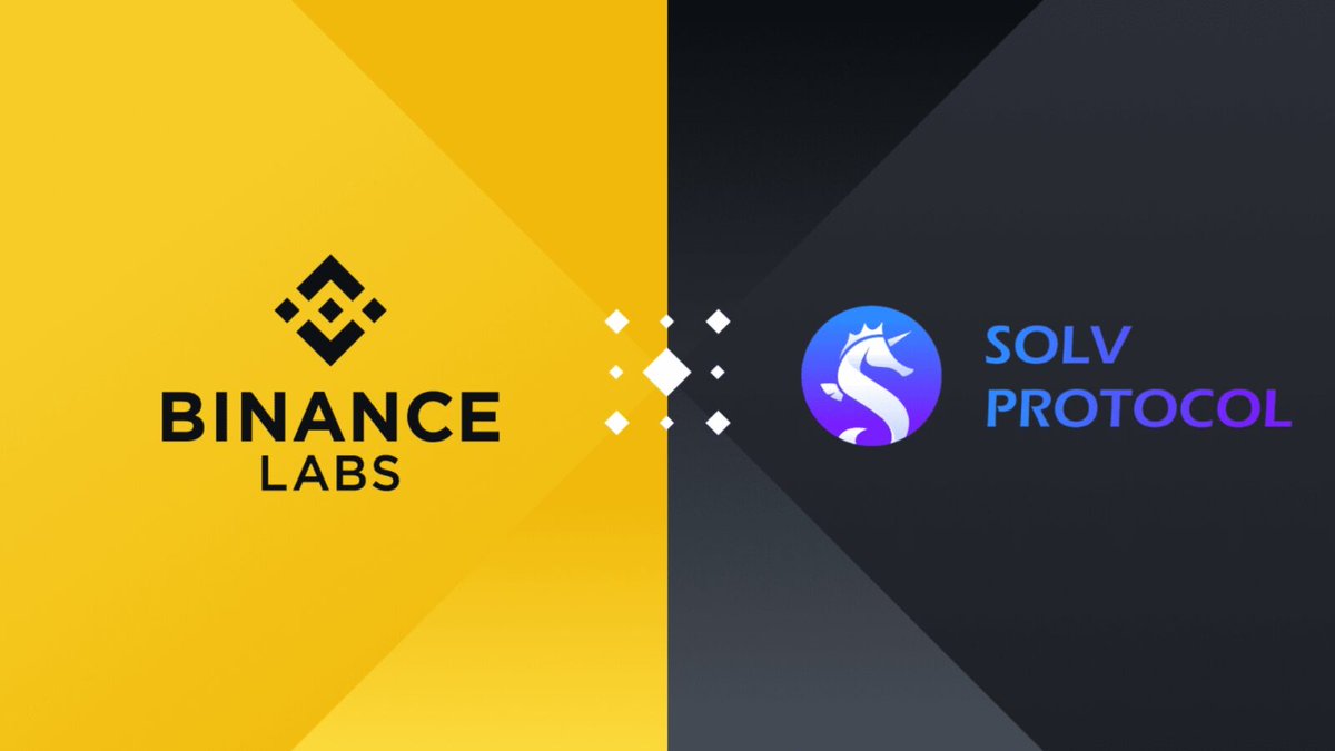 Universal Crypto World (@unicrypto_world) on Twitter photo BTC isn’t just for holding anymore. With Solv Protocol, Bitcoin is evolving into a yield-generating asset. 🚀
Binance trusted Solv as its exclusive BTC fund manager meaning daily rewards, institutional grade security, & full Chainlink PoR transparency.
$SOLV <a href="/SolvProtocol/">Solv Protocol</a> BTC isn’t just for holding anymore. With Solv Protocol, Bitcoin is evolving into a yield-generating asset. 🚀
Binance trusted Solv as its exclusive BTC fund manager meaning daily rewards, institutional grade security, & full Chainlink PoR transparency.
$SOLV <a href="/SolvProtocol/">Solv Protocol</a>