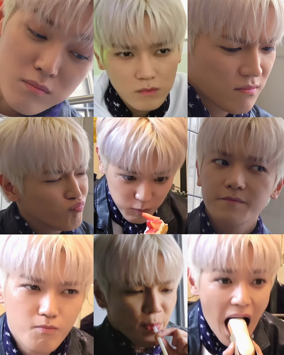 koongya rice ball irl #taeyong