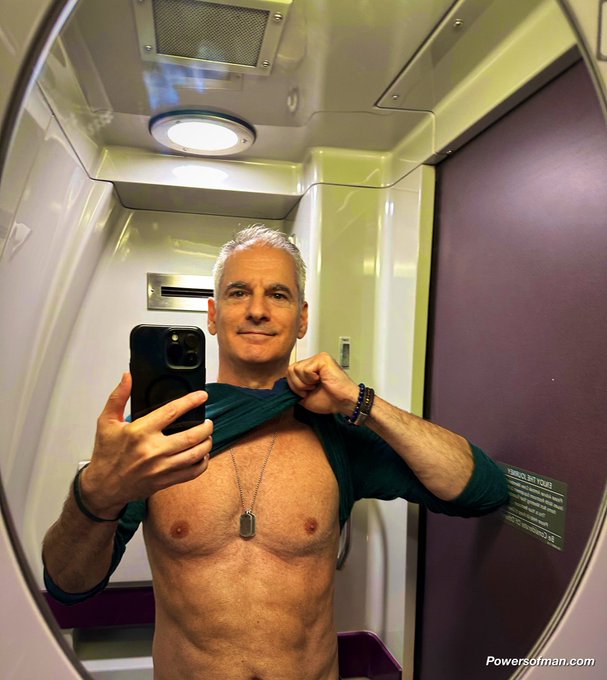 Watch ℙ𝕠𝕨𝕖𝕣𝕤 𝕠𝕗 𝕄𝕒𝕟's leaked NSFW photo on TwXstars