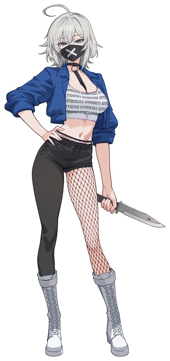 A new batch of OCs from our lovely patrons!