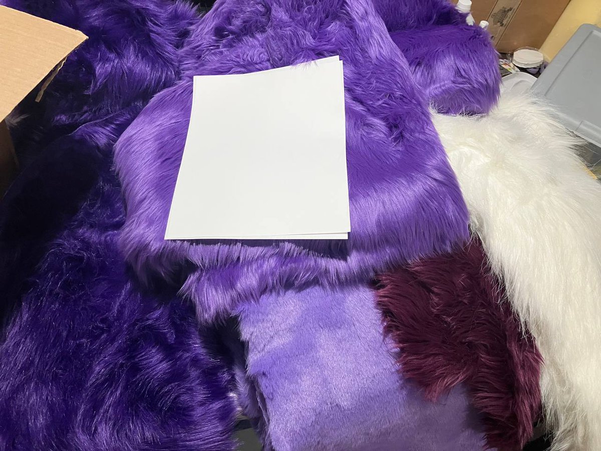 Btw lodge members we just got a pretty cool photo from our body suit maker