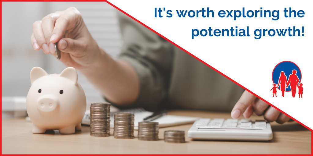 CDs aren’t just for retirees. They're for anyone tired of watching their savings sit still. 📈

Even if you're saving for something small, it's worth exploring the potential growth.

Check out the details and rates: bit.ly/49NiKL7

#Tennessee