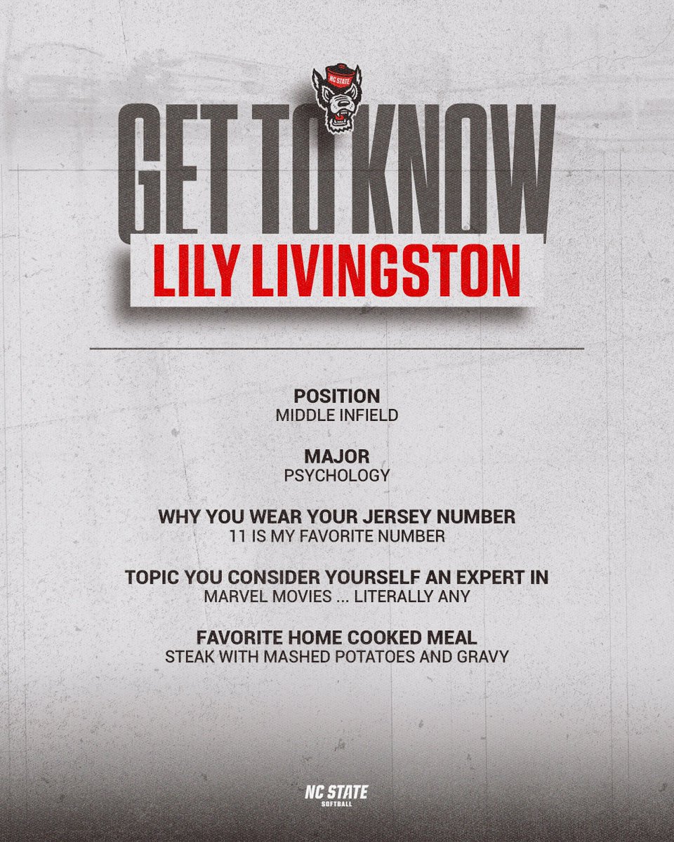 Newbies on the diamond 🏟️ 

Meet <a href="/livingston_11/">Lily Livingston</a>, a freshman from Arab, Alabama!