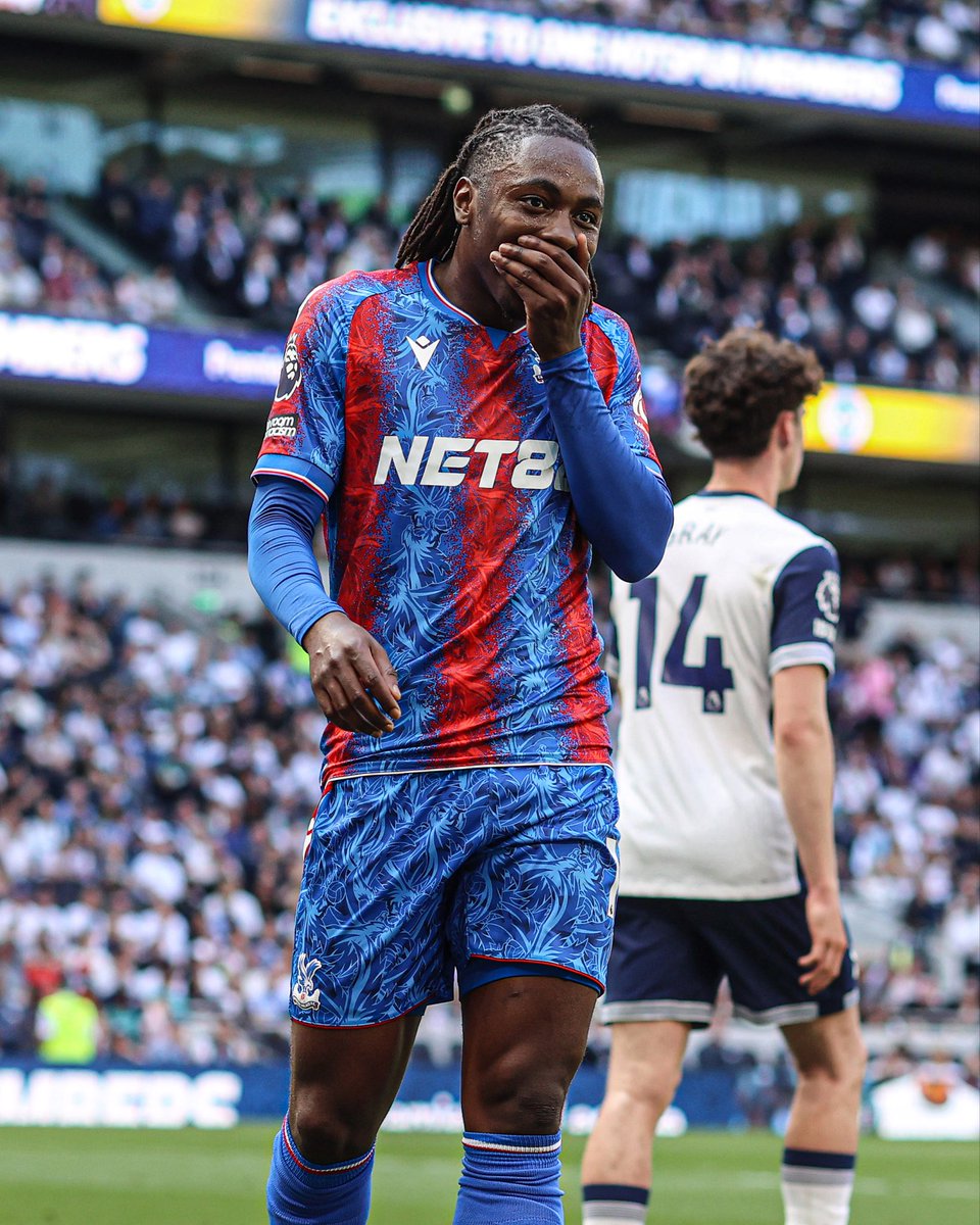 Arsenal_FRA's tweet photo. 🚨 @David_Ornstein :

« Arsenal adore Eberechi Eze, et si le prix avait été aux alentours de 40M£, peut-être même un peu plus, ça aurait été différent.

Si ce move à Tottenham atteint les 60M£, c’est un prix qu’Arsenal trouvait excessif. » https://t.co/lOP2YJ5dB6