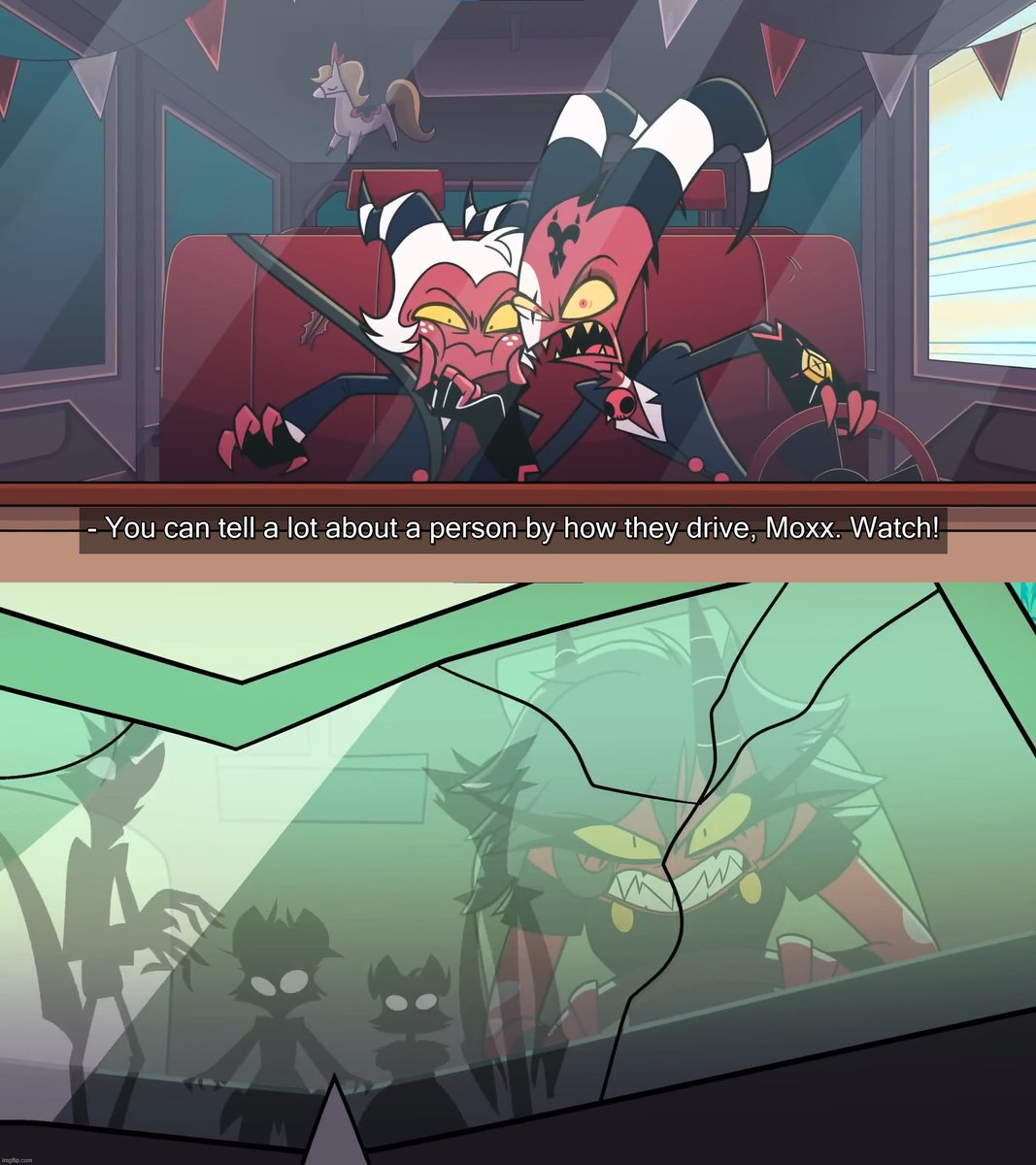 _Choco_torta's tweet photo. Oh Millie, you're too good to be true ❤️
#HelluvaBoss #Hellaverse #Blitzø #Moxxie #Millie https://t.co/7fbtE3VcAh