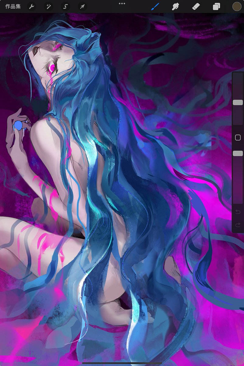 louyan_0405's tweet photo. wip
#Jinx https://t.co/op1SyxJMtk