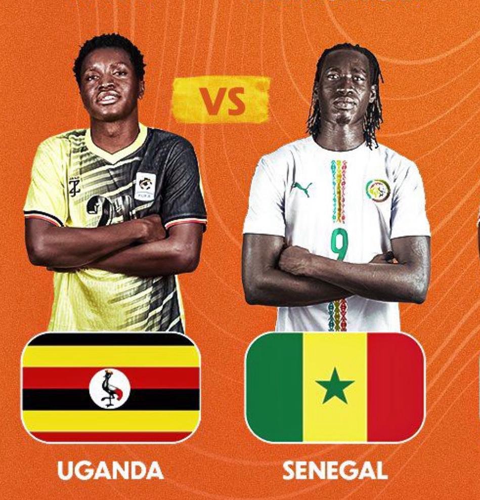 #CHAN2024 #PAMOJA <a href="/OfficialFUFA/">FUFA</a> <a href="/afcon2025/">Total African Cup of Nations (AFCON) 2025.</a> <a href="/CAF_Media/">CAF Media</a>