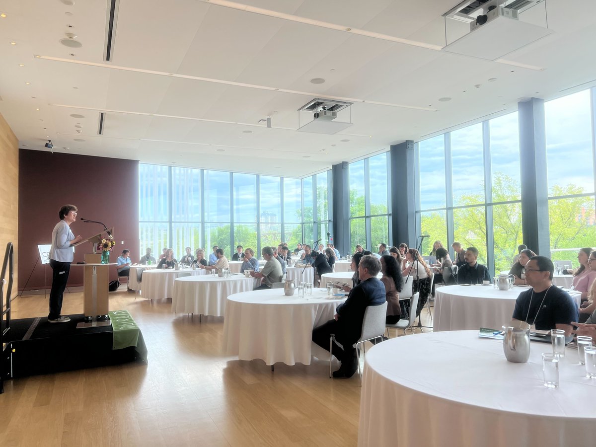 The PALSA 2025 opening session began this morning! We're welcoming attendees from around the world to advance sustainable agriculture and food production through synchrotron research.
Thanks to: <a href="/CNPEM/">CNPEM</a> <a href="/CHESS_user/">Cornell High Energy Synchrotron Source</a> <a href="/lightsources/">lightsources.org</a> <a href="/agwestbio/">Ag-West Bio</a> <a href="/agbiousask/">USask AgBio</a> <a href="/usask/">U of Saskatchewan</a> <a href="/SKGov/">Government of Saskatchewan</a> <a href="/InnovationSask/">Innovation Sask</a>